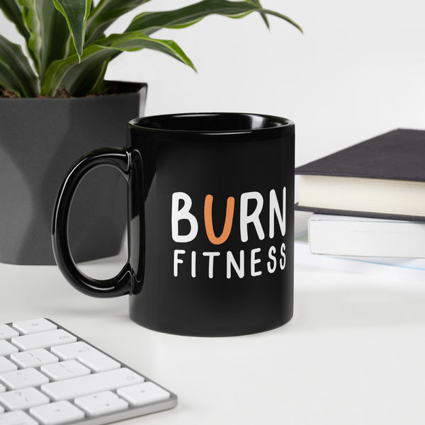 Burn Fitness Mug