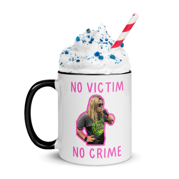 NO CRIME Mug